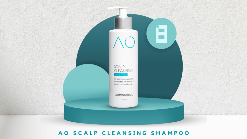 ผลิตภัณฑ์บำรุงดูแลรักษาเส้นผม จากอาการผมร่วง ผมบาง BioScor